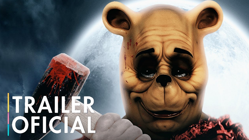 Winnie the Pooh - Miel y sangre